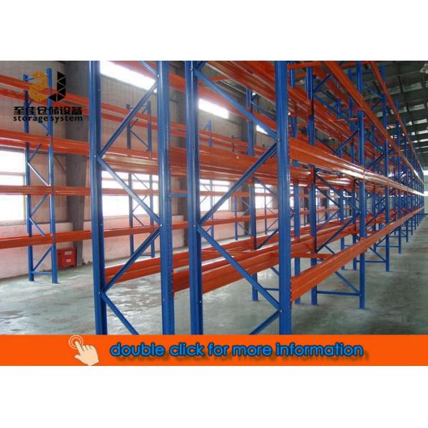 Estantes y estanterías industriales personalizados de varios niveles para almacén