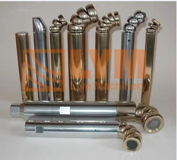 MO-001 Bending Mould Universal Type Mandrel For Pipe Bending Machine 3 Ball Mandrel