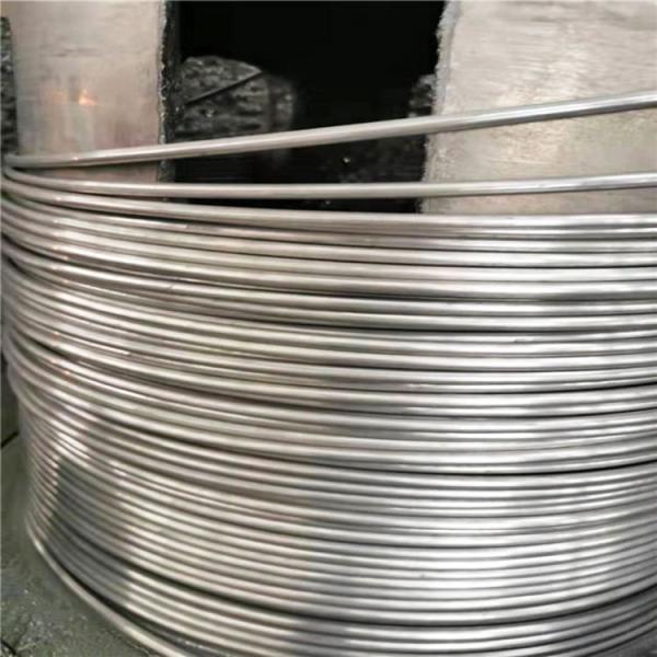 0.5mm 0.6mm 0.8mm 99% Pure 6063 Aluminium Wire Powder Coating For Architectural Decoration