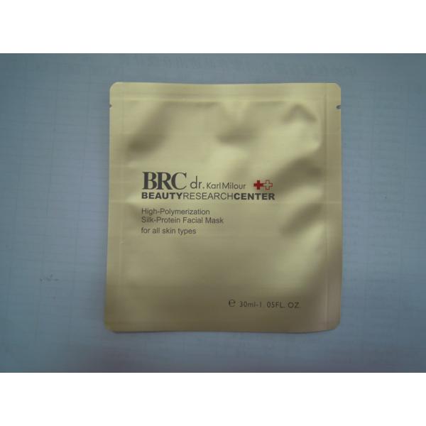 Custom Printing Aluminum Foil Laminated Bags for Ficial Mask Packaging