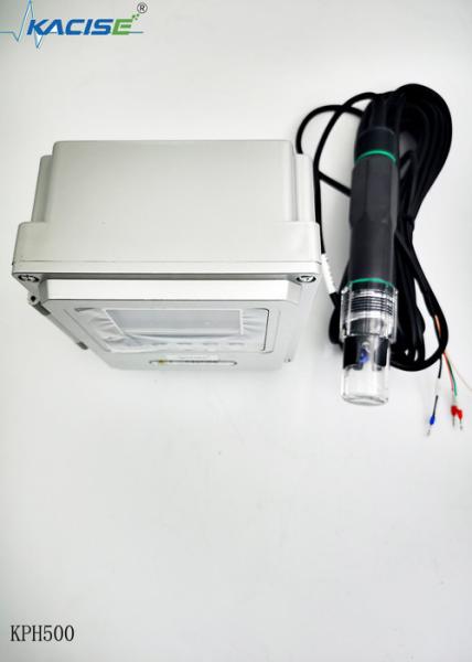KPH500 Ph Conductivity Temperature Sensor Water Quality Ph Meter Analyzers