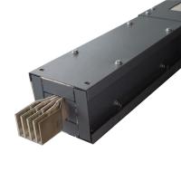 IP55 IP66 Aluminum Bus Duct System Length Customized Surface / Flush Mounting