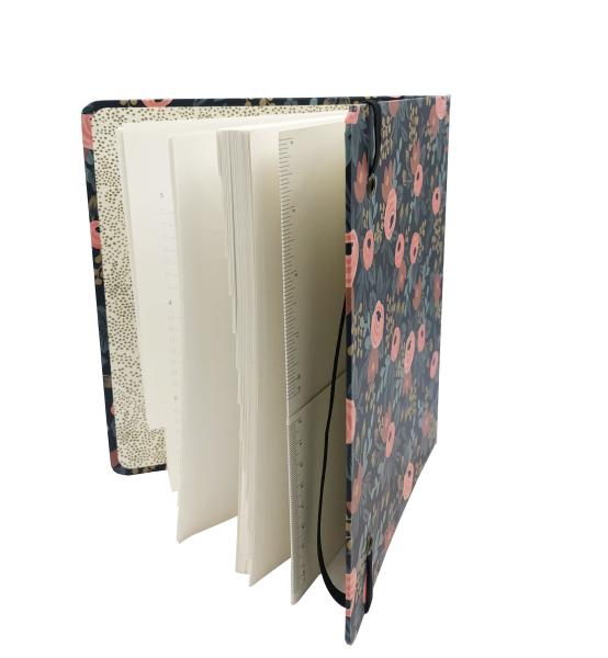 Colorful Weekly Organizer Planner Book 4C 100GSM Personalized Printed Hard Cover For Office