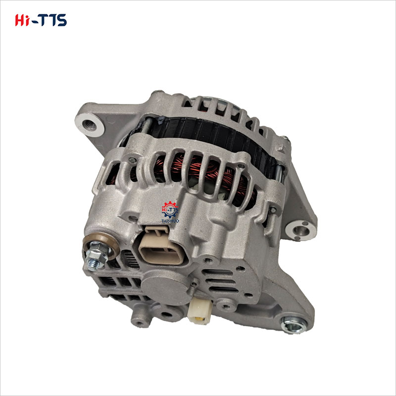 Альтернатор 12V 65A A27A2871A MD316418 A27A2871 генератора двигателя