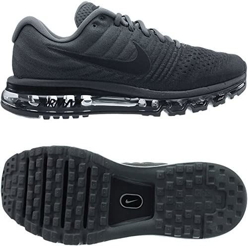 Cheap Nike Air Max 2017 Cool Grey Anthracite 849559 008