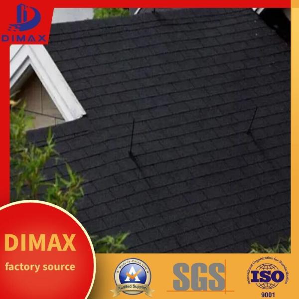 Waterproof&Fire-resistant Colored Fiberglass Asphalt Shingles Luxury Asphalt Shingles