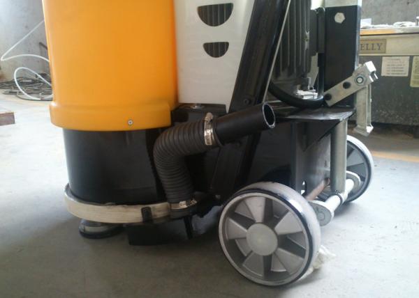 Terraço que lustra e máquina de moedura com 6 fase monofásica das cabeças 220V