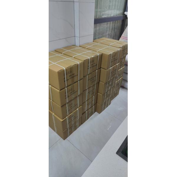 Black Oxide Finish 6pcs Quick Release 1/4 Inch Hex Shank Screw Driver Bit Holder Keychain