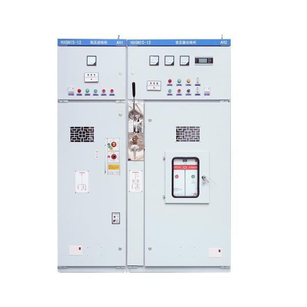 XGN15-12(SF6) Box Irremovable-Type AC Metal Enclosed Switchgear Stainless Steel