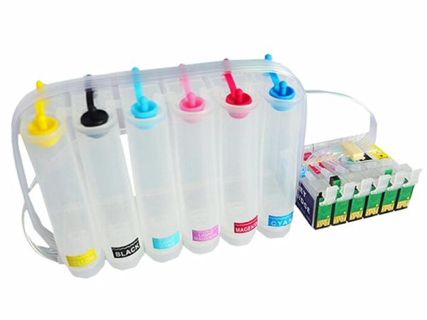 Compatible Continuous Ink Supply System , Epson 1400 P50 1500w Ink Tank Ciss
