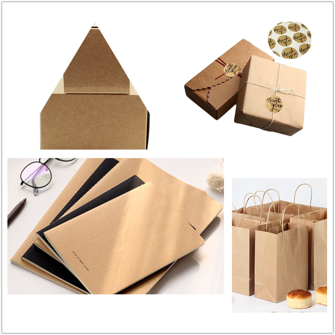 Uncoated цвет Linerboard 300gsm 400gsm Брауна бумаги/ремесла Testerliner Uncoated бумага Testerliner/ремесло Linerboard покрывают 300gsm 400gsm