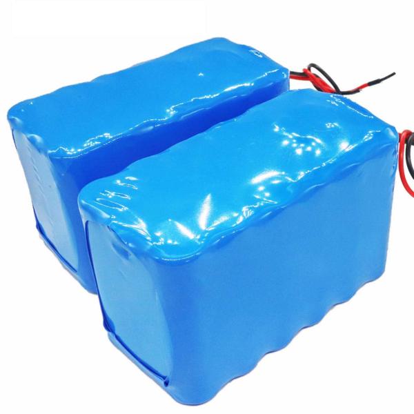 Li-ion 18650 Battery Pack | Custom 11.1V 10Ah Rechargeable Lithium Battery Pack for Mini Water Pump | RoHS Compliant Made in China