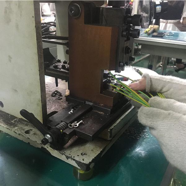 Aluminum Housing Single Phase 220V 550W Heat Pump Fan Motor / AC Motor for Air Conditioning