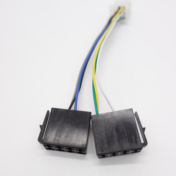 Purple JST ZH PH EH XH 1.0 1.25 1.5 2.0 Connectors Wire Harnesses for Home Appliance