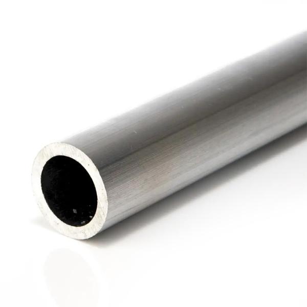 Automatic Pipe Welding Aluminum Pipe 6101 6003 6061 6063 Aluminum Coated Pipe for Customers Requested Length in EN Standard