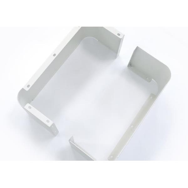 ± 0,05 мм настраиваемая прецизионная сгибающая машина с ЧПУ Металлические детали из нержавеющей стали Алюминий