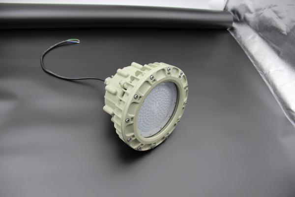 Warehouse Industrial Lighting Ufo Explosion Proof Led High Bay 135lm/w 100W 150W 200W