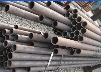 20mm To 720mm OD Structural Steel Pipe API J55 Seamless Hollow Structure Tube