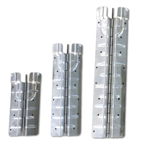 Steel Galvanized Crate Pallet Collar Hinge Wooden Box Connector Metal Hinge