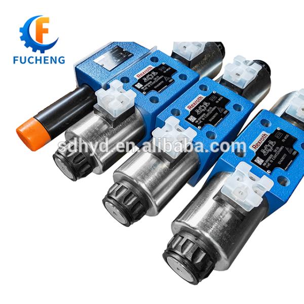 4WREE10E75-23/G24K31/A1V Rexroth Proportional Directional Control Valve for Industrial 1
