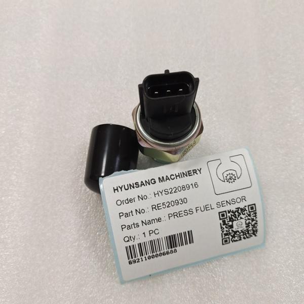 Capteur de carburant de presse Hyunsang RE520930 pour 903JH 909JH WL56 210K 210LJ