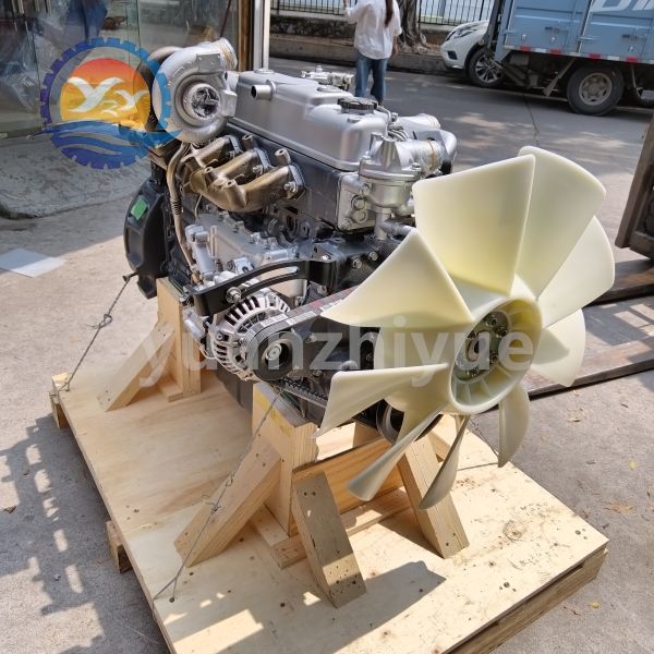 6D34 Engine Motor 6D34T 6D34-T Engine Assembly for Mitsubishi 6D34 D06S2 Engine