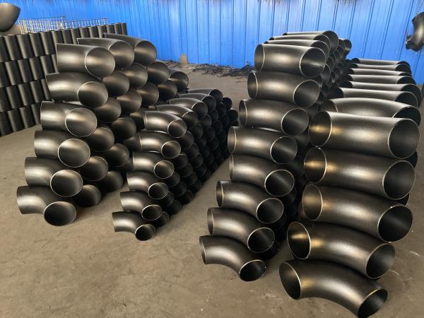 Garnitures de tuyau d'acier d'ASME SA860 WPHY 65 ASME B16.9