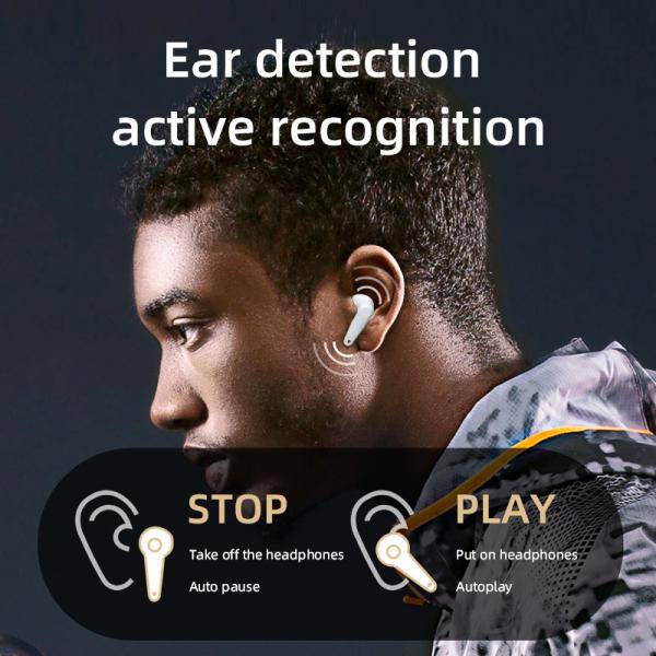 XY-8 Sweatproof беспроводное Bluetooth Earbuds