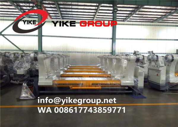 Fully Automatic Corrugated Box Making Machine , 5 Layer Corrugated Cardboard Making Machine
