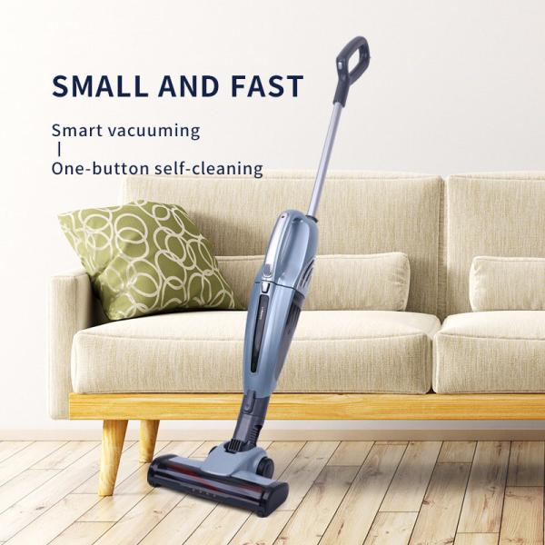 2 In 1 Cordless Handheld Vacuum Cleaner 27000rpm 14.8V