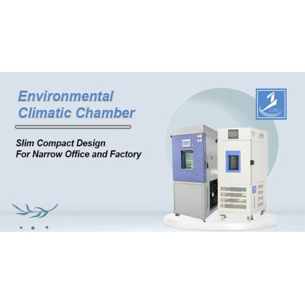 LIYI Temperature Humidity Test Chamber Camara De Temperatura Y Humedad Controlada Climate Test Chamber
