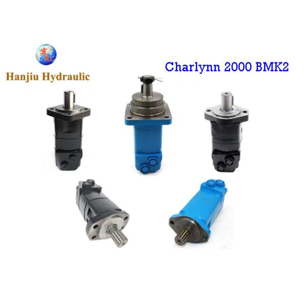 CE аттестовал мотор BMK2 тарельчатого клапана частей комбайна John Deere гидравлический