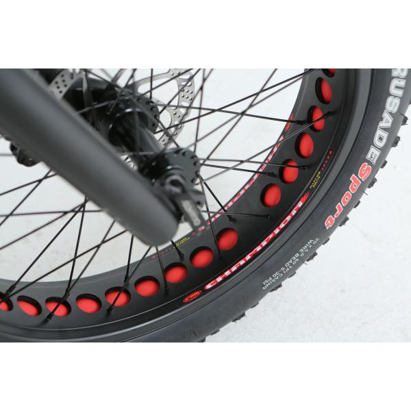 Tire Width 20*4
