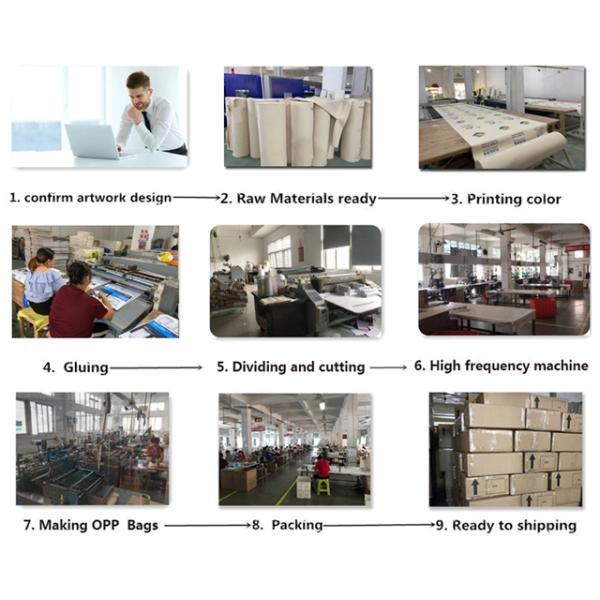 Восхитительное быстрое волокно 100% бамбука ткани таблицы гигроскопической ваты