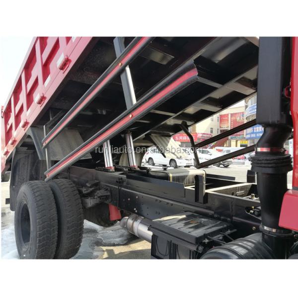 2022 Hot Sale Beiben Used Dump Truck for Sale