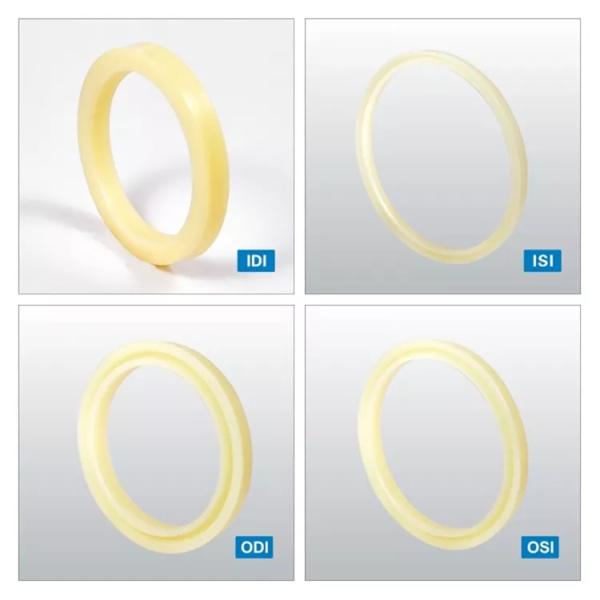 Taiwan Manufacturer Hydraulic Cylinder Press Packing Seal Piston Rod U Cup PU Material UN V Packing Hydraulic Seal