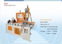 Machine de pliage automatique propre et pratique pour la coupe de tuyaux
