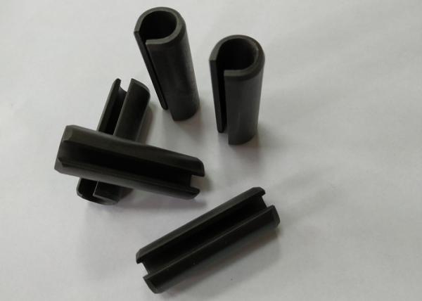 Heavy Duty Spilt Slotted 16mm 50mm Spring Roll Pins DIN ISO 8752