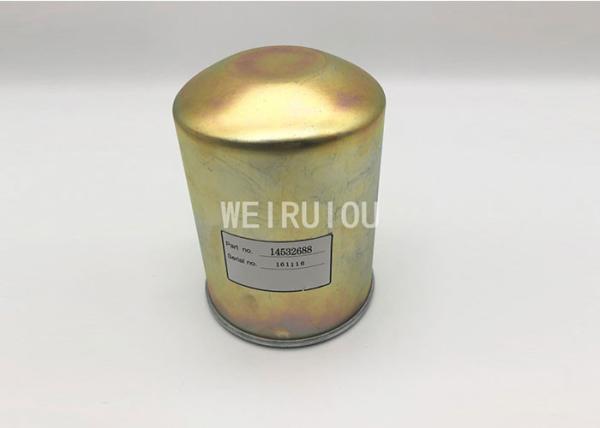 Excavator Spin On Hydraulic Filter SH60203 HF6529 14532688