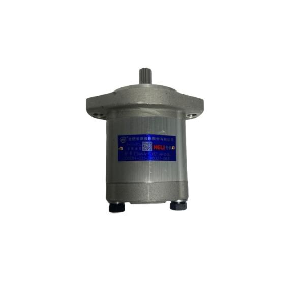 Long Working Life Steel Material Hydraulic Gear Pump Oil Pump for CPCD120-160 Forklift