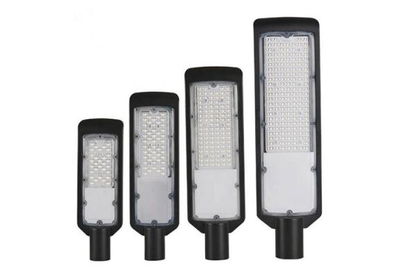Jardim exterior luz de rua conduzida 100W impermeável 150W