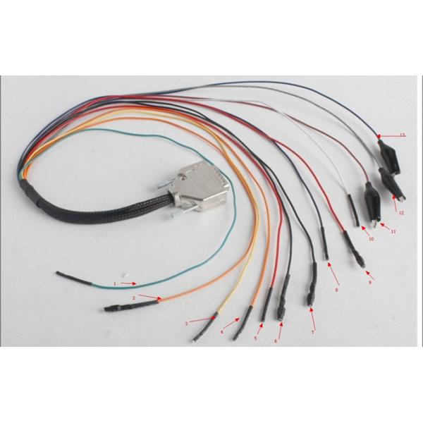 Версия программируя инструмента K-TAG ECU мастерская, обломок ECU настраивая для BMW/Мерседес