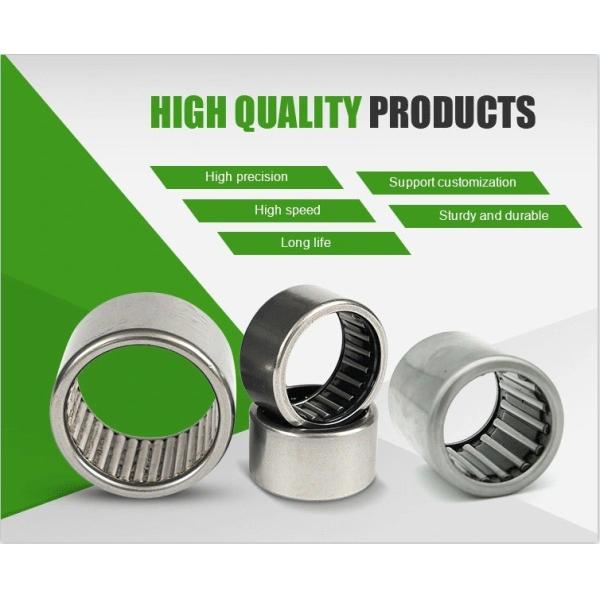 38*48*20 Size High Precision Needle Roller Bearing NK 38/20 for Machinery