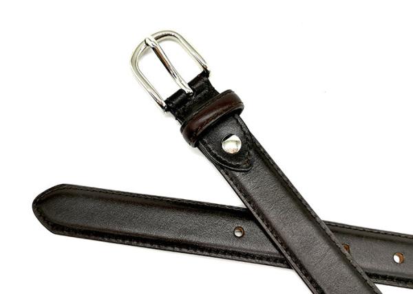 C65 25mm Womens Genuine Leather Belt For Jeans Pants