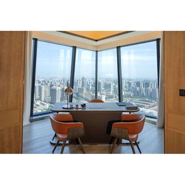 Office Furniture Set Suitable For Hotel Suites Or Study Rooms In Flats