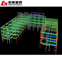 防風 製鋼構造 建築 多層金属枠構造 建設