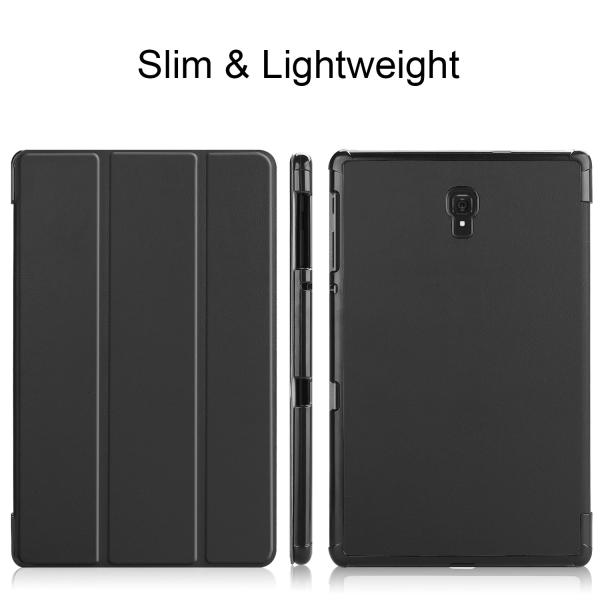 Samsung Galaxy Tab A 10.5 Inch 2018 Case,Leather Cover for Galaxy Tab A 10.5'' 2018(T590/T595)
