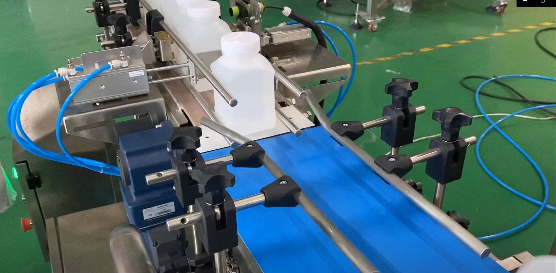 Weigher проверки 1KW 120p/min высокоскоростной для проверять вес продуктов