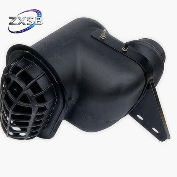 DZ97259191430 Truck Chassis Parts Pedestal Assembly Intake Base For Shacman X5000