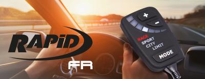 Dimsport Rapid Fr Module Car ECU Turning For Prompt Response Accelerator